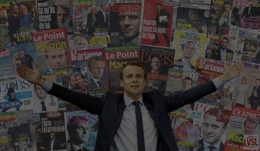 Illustration:La presse française