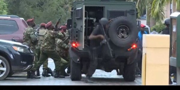 Image:Al-Shabab attack at Dusit complex in Nairobi, Kenya